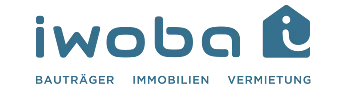 iwoba immobiliengesellschaft mbH Logo